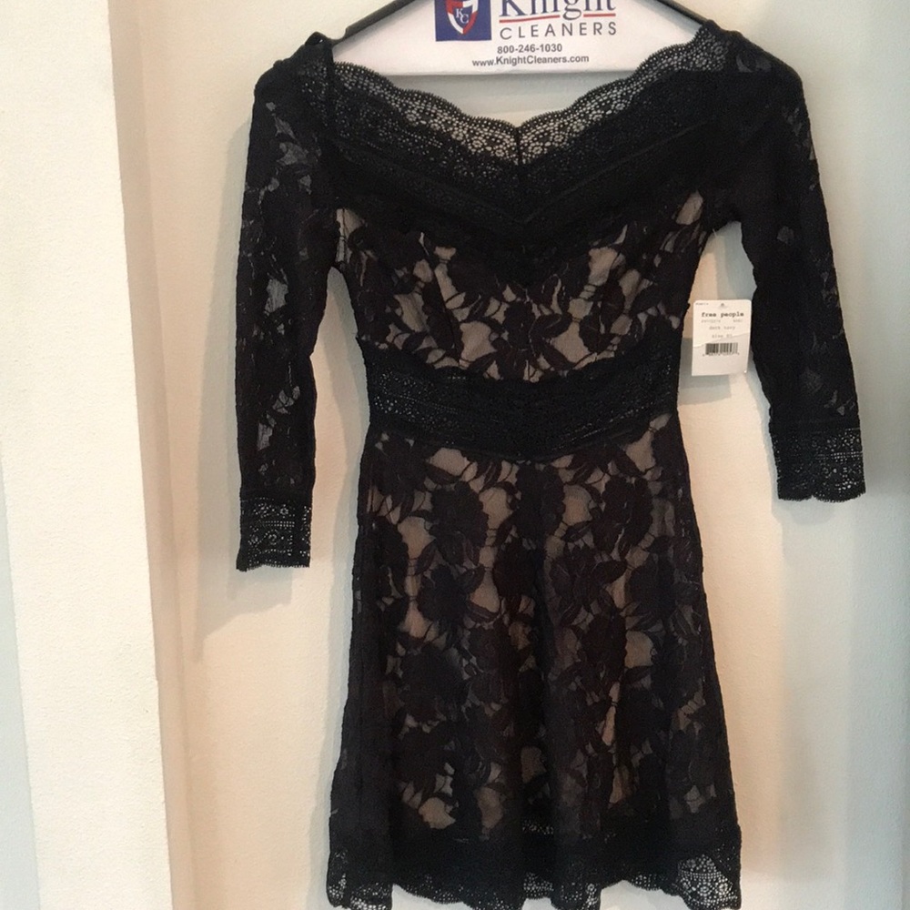 Free people dress